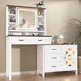 Vanity Desk with...image