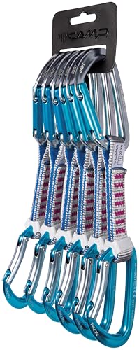 C.A.M.P. - Set 6 Orbit Express KS 12 cm - Gris/Azul/Fucsia