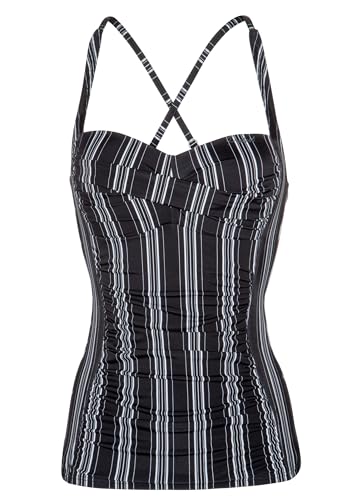 Soutien-gorge de bikini Protest Mm Femme 20 Ccup noir pour le bonnet C