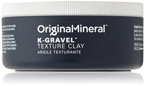 Original Mineral K-Gravel Texture Clay - 3.5 oz
