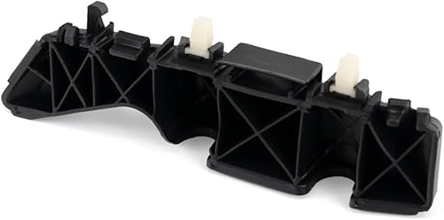 Miniatura 8 de Para Hyundai Accent Soporte de parachoques delantero 2012 13 14 15 16 2017 lado del conductor  superior  Hatchbacksedán  plástico HY1042111