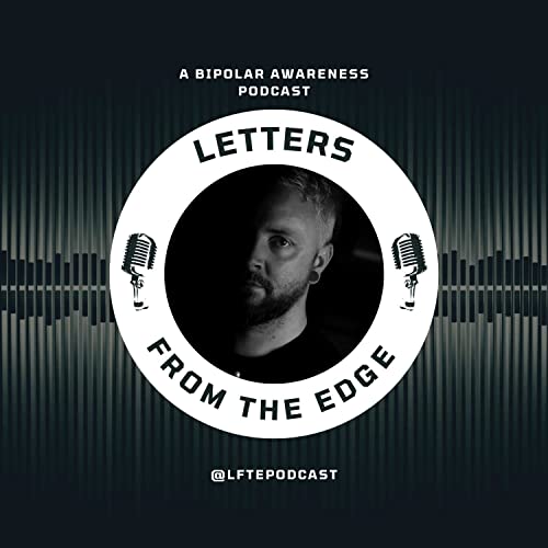 Letters from the Edge cover art