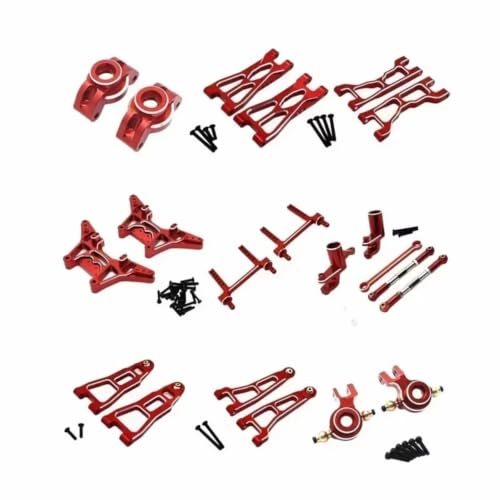 Bras suspension métal UD-12PRO anti-casse pour train avant - 2