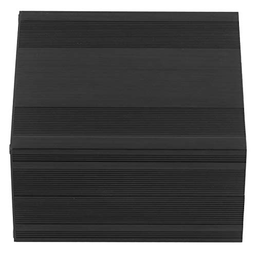 Boîtier de projet en alliage d'aluminium noir pour protéger votre carte HIFI - 2