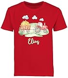 Geschenk mit Namen personalisiert by Shirtracer