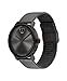 Movado Bold Evolution 2.0 Men's Watch - Swiss Quartz Movement, Stainless Steel Mesh Bracelet - 3 ATM Water Resistance - Luxury Fashion Timepiece for Him - 40mm