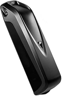 WOGQX Electric Bike Battery 48V 20Ah Hailong 18650 Cells Pack Powerful Bicycle Lithium Battery Charger with USB Port for 1000W 750W 500W 200W E-Bike Motor Mountain Bicycle