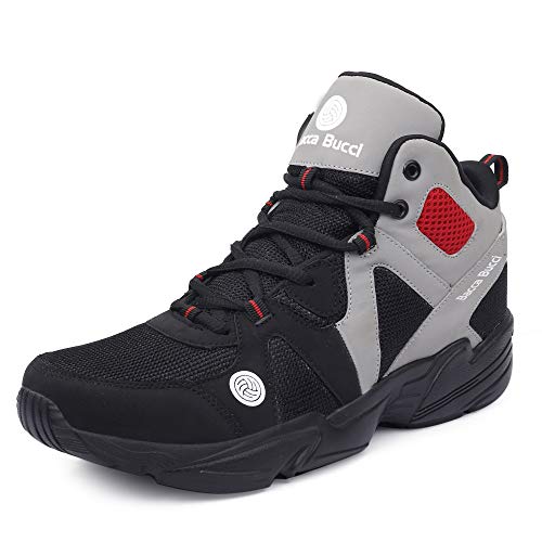 Image of Bacca Bucci Men Lace Up Sneaker Shoes