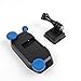 Produktbild Riemen Rucksack LifeVest Scuba Mount Quick Release StrapMount für GoPro Hero Xiaoyi SJ, blau