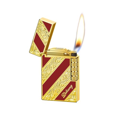 Feuerzeuge Butan Fackel Leichter Kerzengrill Camping Feuerwerk Leichter kühle leichtere Butangaskraftstoff (Brennstoff Nicht enthalten) 12 Feuerzeuge Butan Fackel Leichter Kerzengrill Camping Feuerwerk Leichter kühle leichtere Butangaskraftstoff (Brennstoff Nicht enthalten) 12