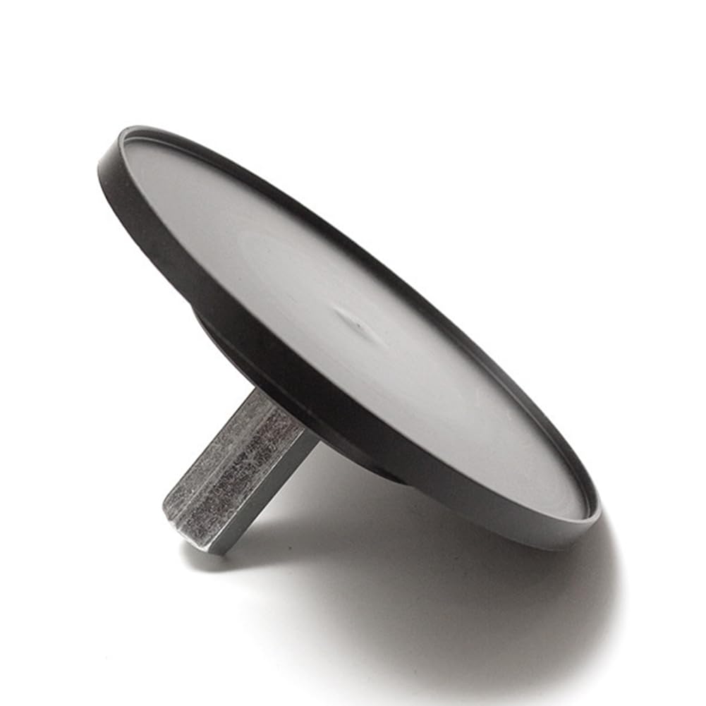 zabeto Adaptateur à Ventouse Noir M10 3XLR pour Actionneur Linéaire Télescopique, Pièces Jointes D'Actionneur Linéaire Alternatif