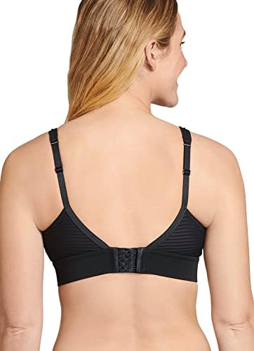 Jockey Women's Bra Forever Fit Supersoft Modal V-Neck Molded Cup Bra