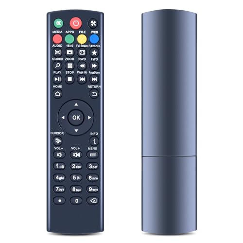 Télécommande de rechange pour Superbox S1 S2 S3 S5Max et Octastream