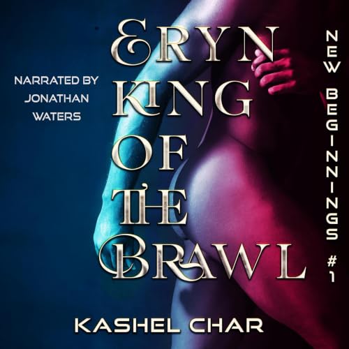 『Eryn, King of the Brawl』のカバーアート