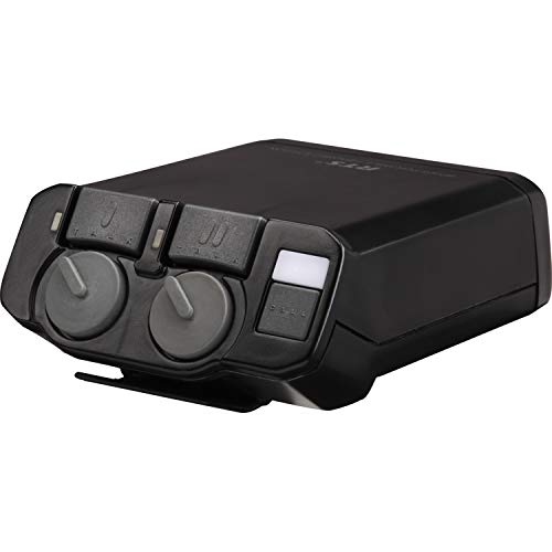2 CHANNEL BINAURAL (STEREO), PROGRAMMABLE BELTPACK W/CALL LIGHT, INDIVIDUAL TALK