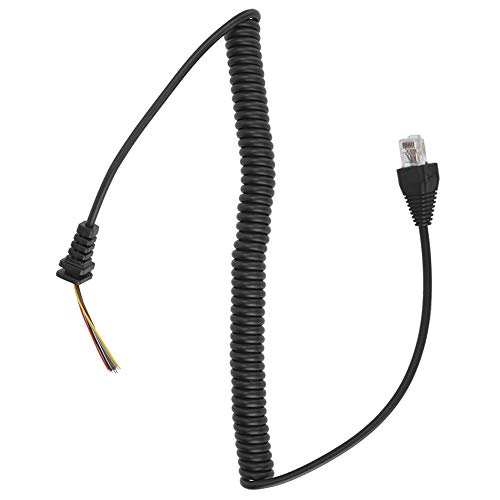 Telefoon microfoonkabel kabel kabel, microfoonkabel handluidspreker microfoonkabel, microfoonkabel kabel handluidspreker… - Image 4