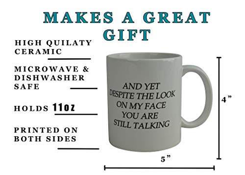 Rogue River Tactical RR-1009 Funny Novelty Coffee Mug thumb #2