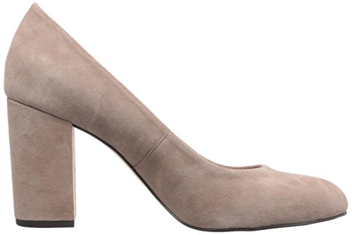 Bella Vita Women's Nara Dress Pump, Almond Kid Suede, 10 W Us #TOP5