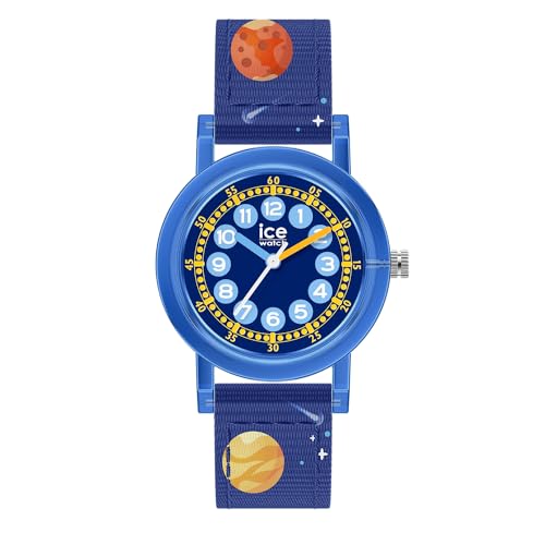 Reloj de niños ICE-WATCH Ice Learning pequeño con correa de silicona
