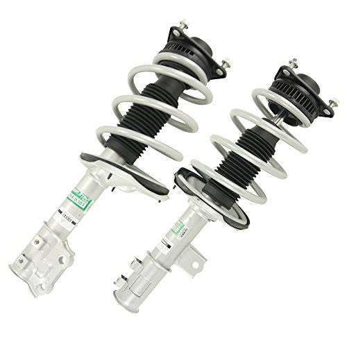 SENSEN 105490-FS-SS Front Complete Strut Assembly Compatible with 2010-2013 Kia Forte