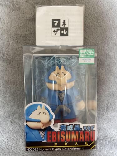 がんばれゴエモン エビス丸 ワンフェス 2023のサムネイル