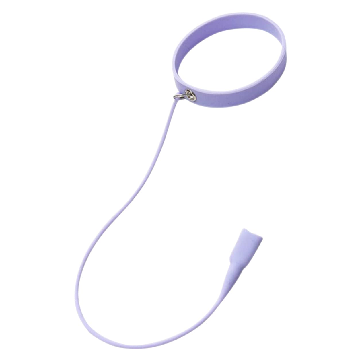 PACKOVE 5pezzi Pinzetta Protettiva Silicone Per Extension Ciglia Bracciale Da Polso Per Applicatore Di Trucco Strumento Professionale Per Estensioni Di Ciglia Compatto e Portatile
