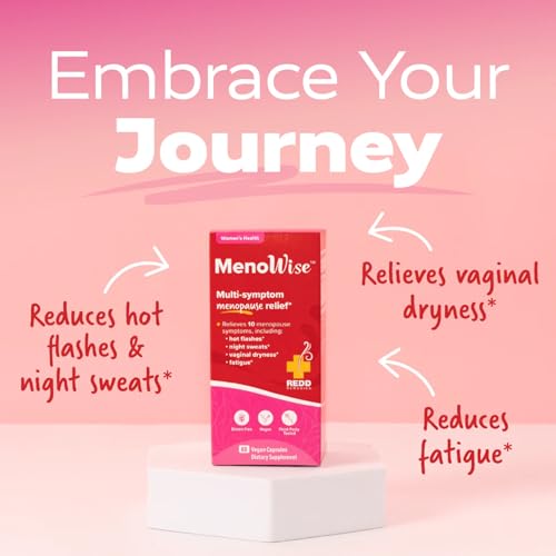 Redd Remedies MenoWise