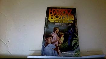 Paperback Dead Season (Hardy Boys Casefiles, Case 35) Book