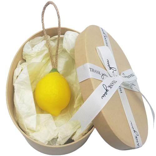 Savon de bain a froid en forme de citron fait main un retour aux sources