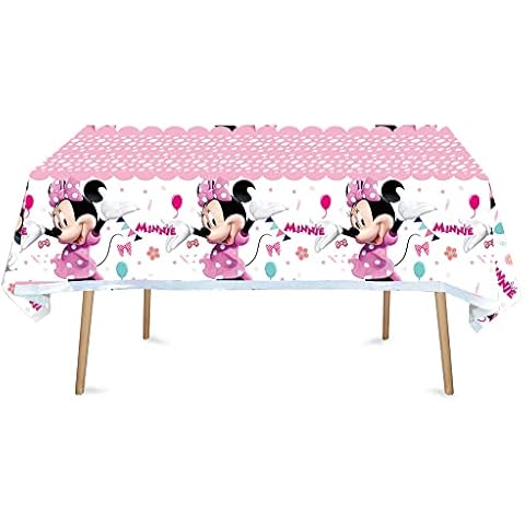 2pcs children Birthday Party Tablecloth Table Cover,children Birthday Supplies Decorations (70'' x 42'') Cover