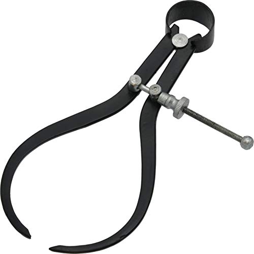 3 Inside Outside Divider Calipers Machinist Tool Set 6" #TOP3