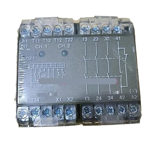 Relais de sécurité PNOZ1 475695 bloc de commande pour automates - 3