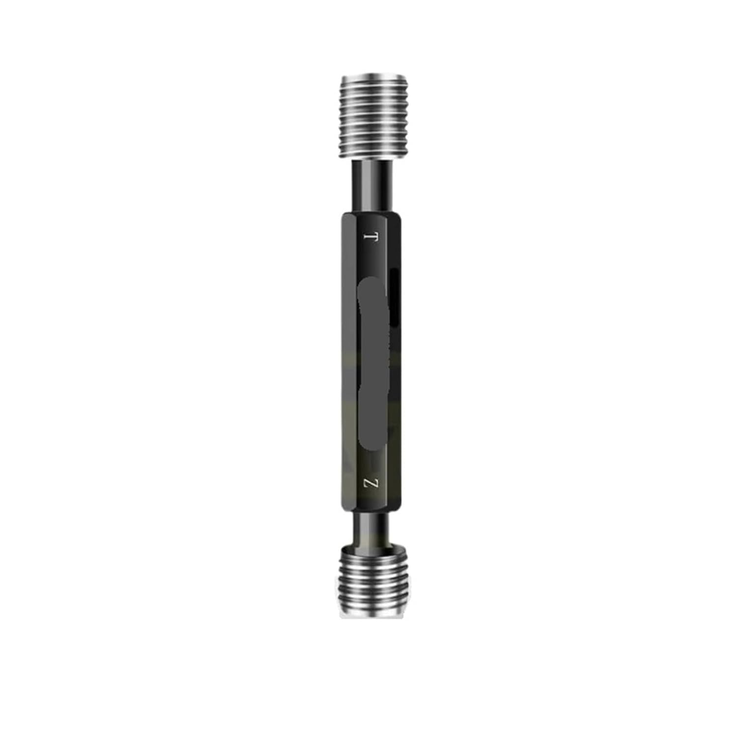 1 piece 2B Left-Hand UNC UNF Thread Gauge fine 2-56 6-32 10-24 5/8-1/4(2-56UNC-2B LH)