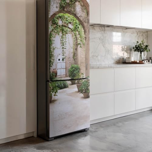 Pegatinas para Frigorífico 60x205 cm Decoración Cocina Impermeable 4