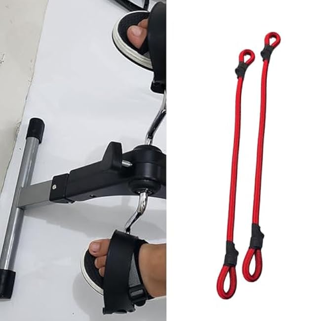 Waist Twist Machine Resistance Rope Tension Rope Lightweight, Premium, Professional Fitness Machine Accessories Replacement