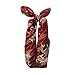 Furoshiki Geschenktuch Verpackungstuch traditionell aus Japan 70x70 cm (Red Koi)