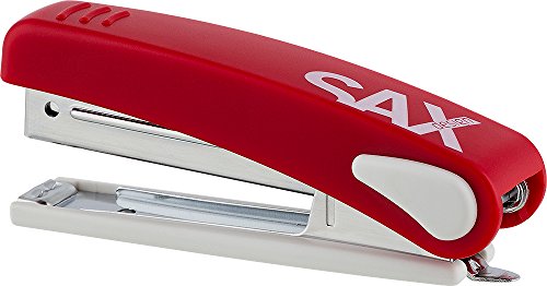 SAX 219 Hefter | Bürohefter für bis zu 10 Blatt Cover