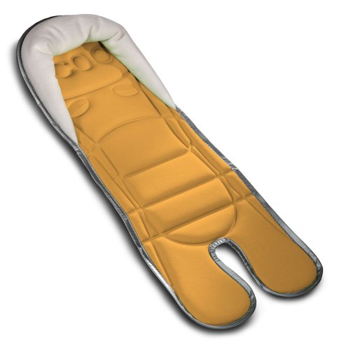 i'coo 2011 SEATPAD E-CARE Corn matelas réversible poussette universel