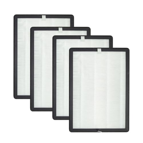 Filtre purificateur d'air contre la poussière et COV compatible AUCLEIA KQ-36 PUREBURG