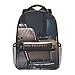 Produktbild BYETWIK Schulrucksack Schultaschen Mädchen Jungen Teenager Rucksack, Retro Vintage Friseurstuhl Old School Schultasche Schulrucksäcke Backpack für Damen Herren Geeignet