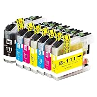 Amazon.co.jp: brother インクカートリッジ ブラザー LC111互換