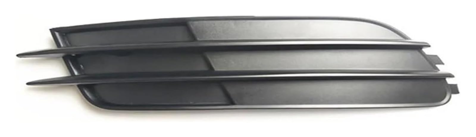 Rejilla parachoques izquierdo para A6 A6L de 2012 a 2015, panel de faro antiniebla. 4