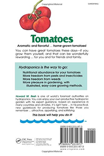 Hydroponic Tomatoes