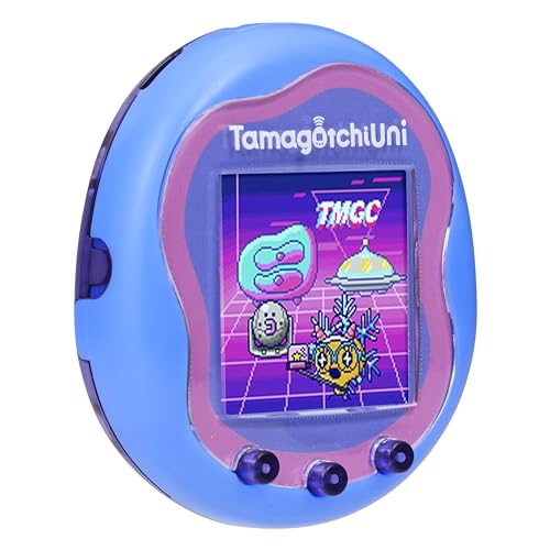 Image of Tamagotchi Uni - Blue (Amazon Exclusive)