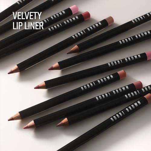 Image of Bobbi Brown Lip Pencil | Velvety & Creamy Lip Liner for Natural-Looking Definition, 0.04 Ounce