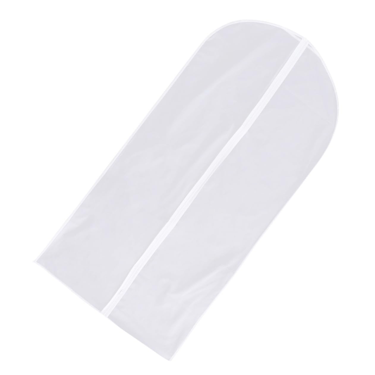 CHILDWEET Garment Bag Storage Cover Large Peva Waterproof Cloths Bag 60x120cm for Travel Home Storage