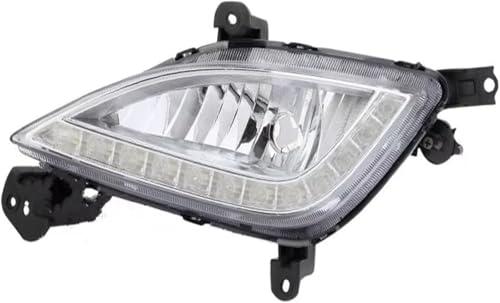 Phare antibrouillard Hyundai Elantra GT i30 résolvant le manque de visibilité