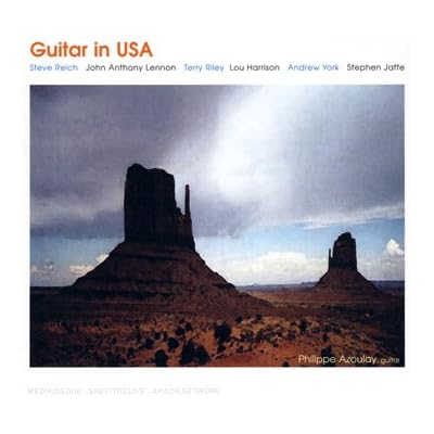 Guitar In USA