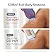 Ulike Air 10 IPL Hair Removal Device Set, Laser Hair Removal for Women and Men, Featured With Dual-Light, SkinSensor, SHR Mode*, 65°F Ice-cooling For Nearly Painless Hair Removal, Gift for Smooth Skin