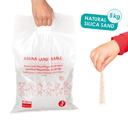 Arena para METODOLOGÍA Montessori